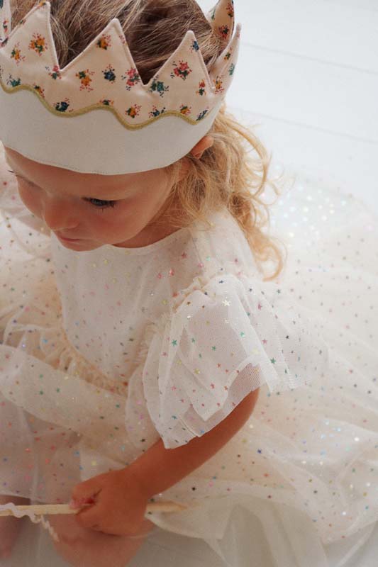 Konges Sløjd : Déguisement de papillon "Bloomie Blush"