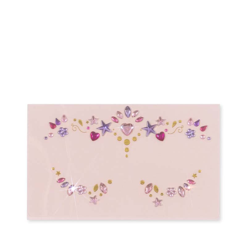 Konges Sløjd : Bijoux pour le visage "Blush Mix"