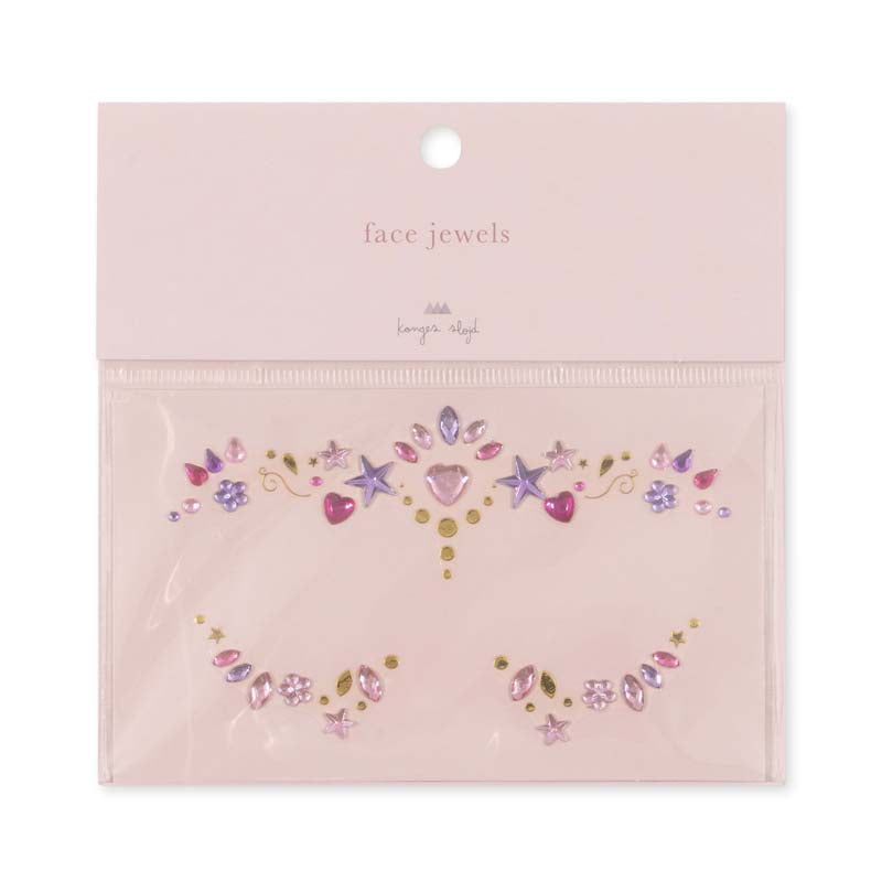 Konges Sløjd : Bijoux pour le visage "Blush Mix"