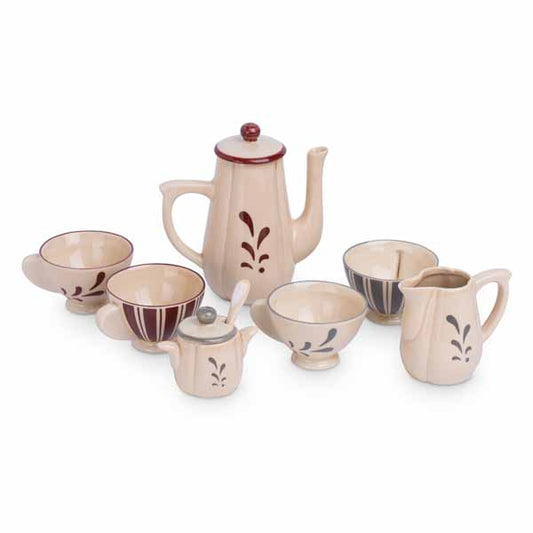 Konges Sløjd: Tea set "Multi" 8 pieces