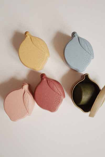 Konges Sløjd: organic play dough "multi color"