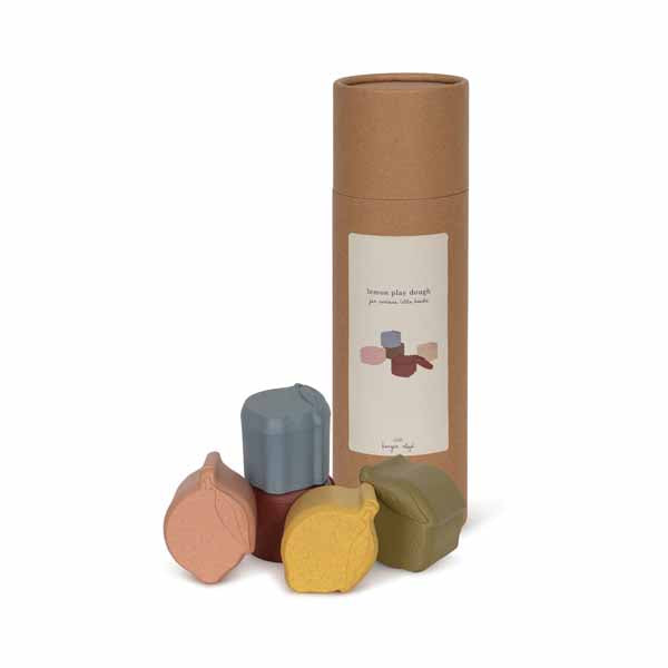 Konges Sløjd : Pâte à modeler bio "multicolore"