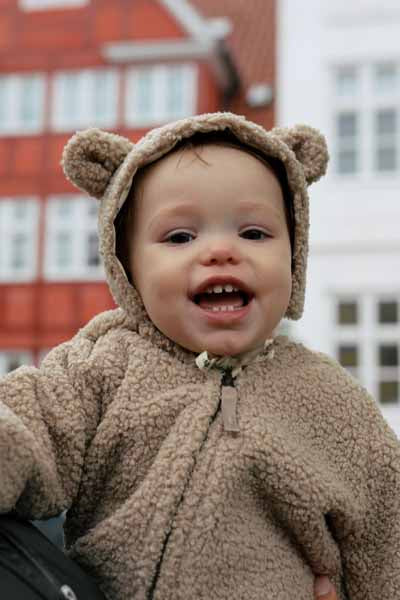 Konges Sløjd : Bonnet "Grizz" Shitake