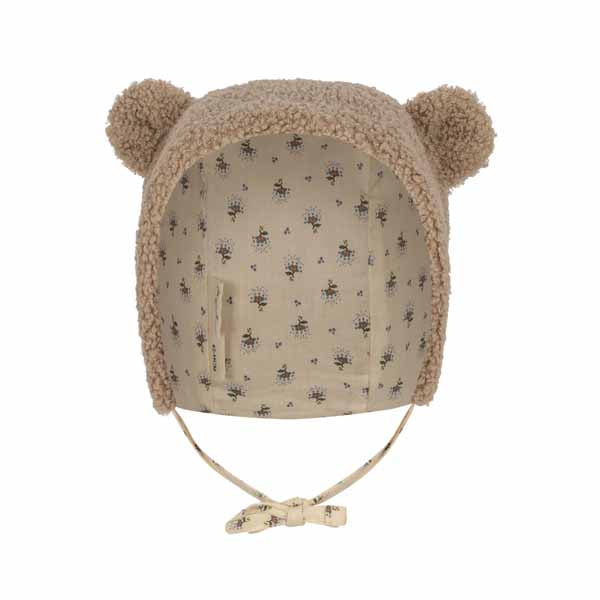 Konges Sløjd : Bonnet "Grizz" Oxford Tan
