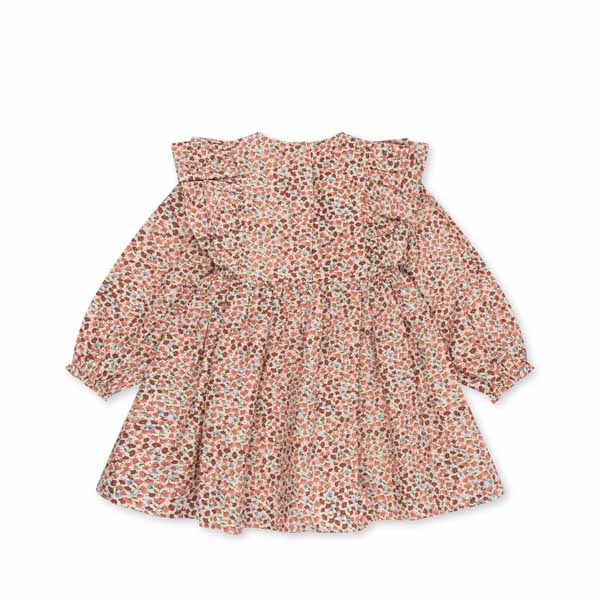 Konges Sløjd : Robe "Bitsy" Flor de Amor