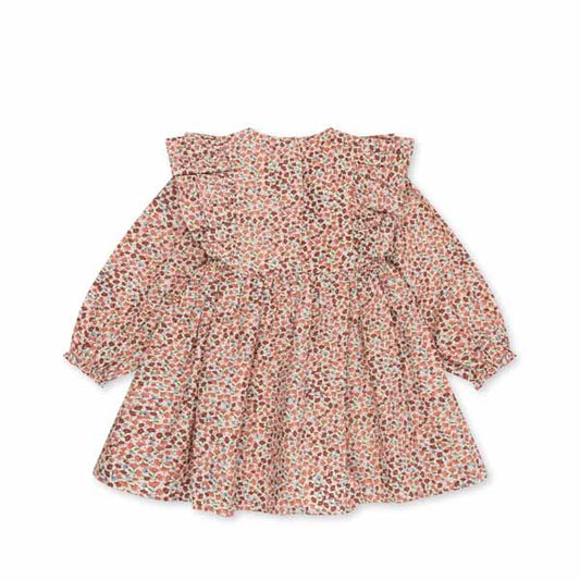 Konges Sløjd: Dress “Bitsy” Flor de Amor
