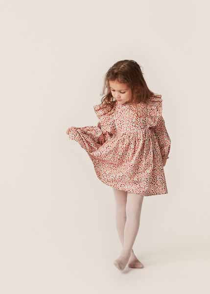 Konges Sløjd : Robe "Bitsy" Flor de Amor