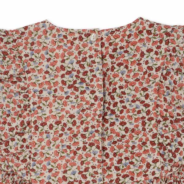 Konges Sløjd : Robe "Bitsy" Flor de Amor