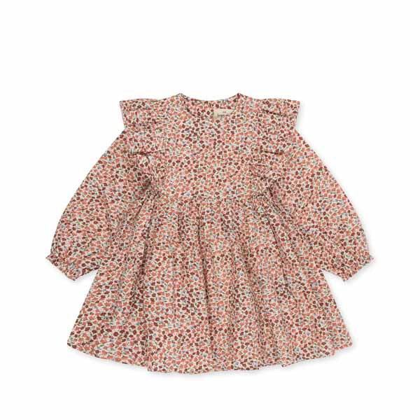 Konges Sløjd : Robe "Bitsy" Flor de Amor