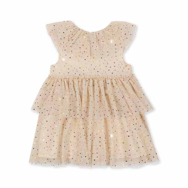 Konges Sløjd : Robe "Fairy" Etoile Multi Brazilian