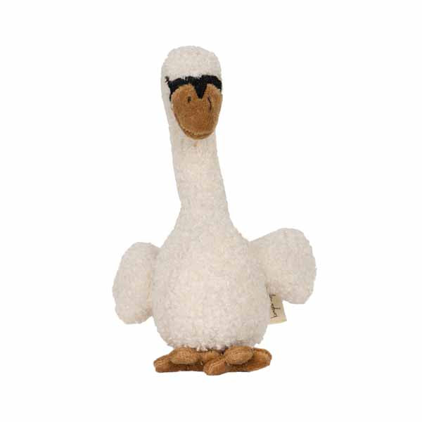 Konges Sløjd : Cygne en peluche