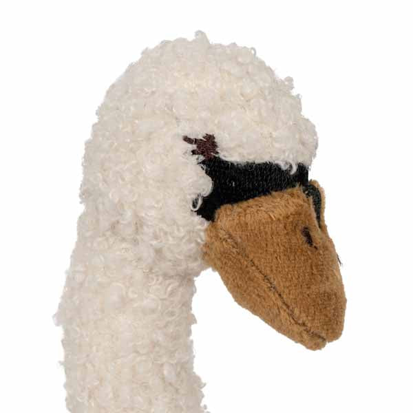 Konges Sløjd : Cygne en peluche