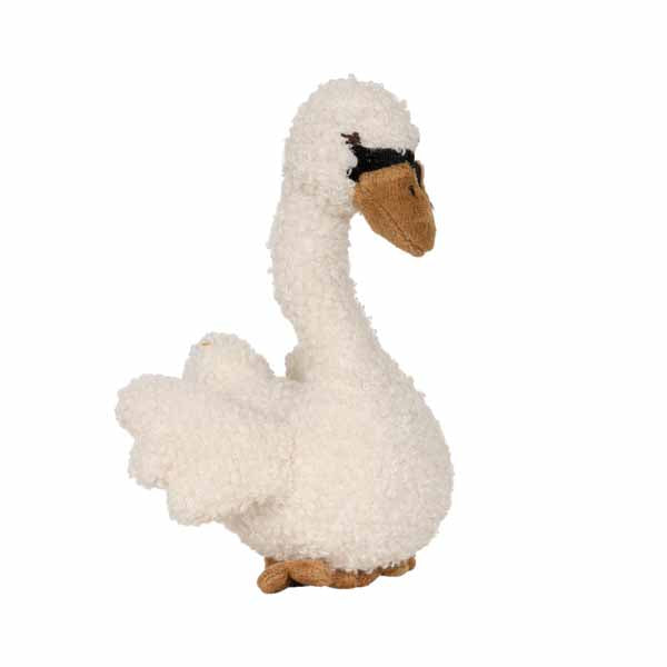 Konges Sløjd : Cygne en peluche