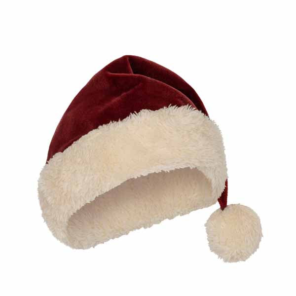 Konges Sløjd : Bonnet de Noël "Red Dahlia"