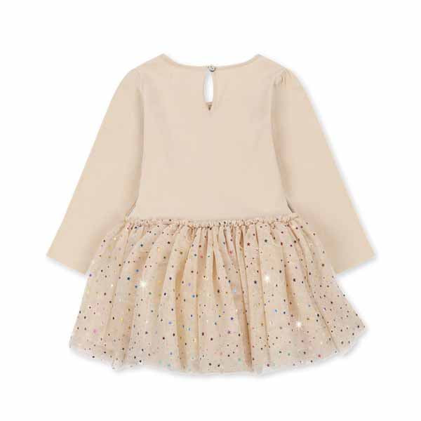 Konges Sløjd : Robe de fée "Ballerina" Etoile Multi