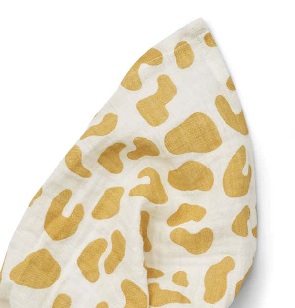 Liewood : Couverture "Ben" Leo Jojoba | 110 x 110 cm