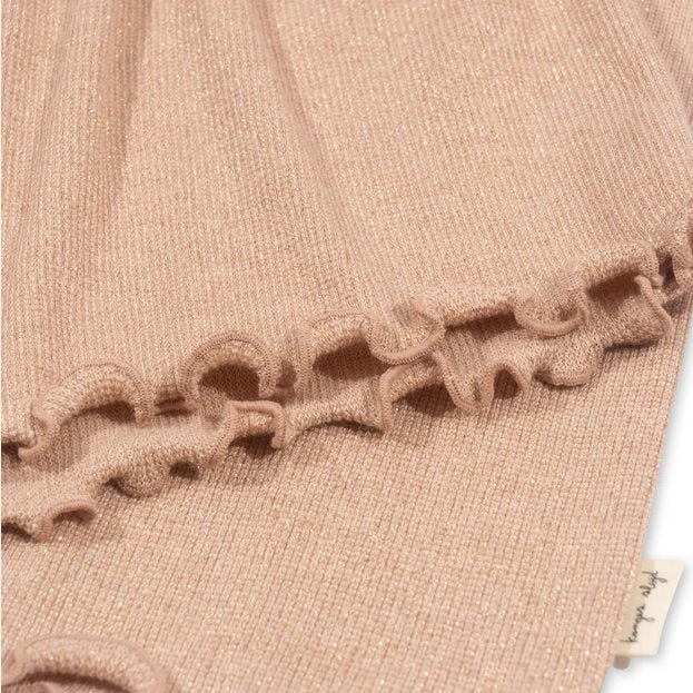 Konges Sløjd : T-shirt et short "Cameo Rose" | Ensemble de 2 pièces Roli