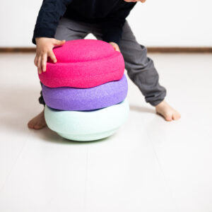 Stapelstein® : Set de 3 couleurs "Fresh"