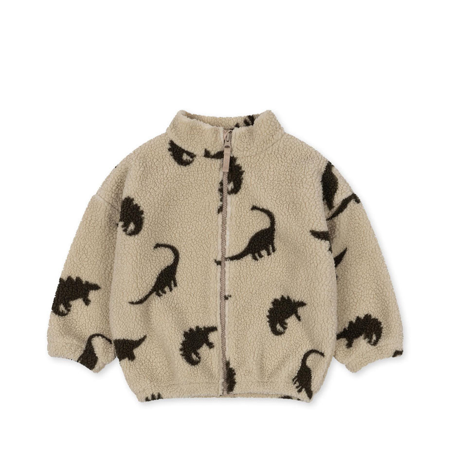 Konges Sløjd : Veste en peluche "Jody" | Dino