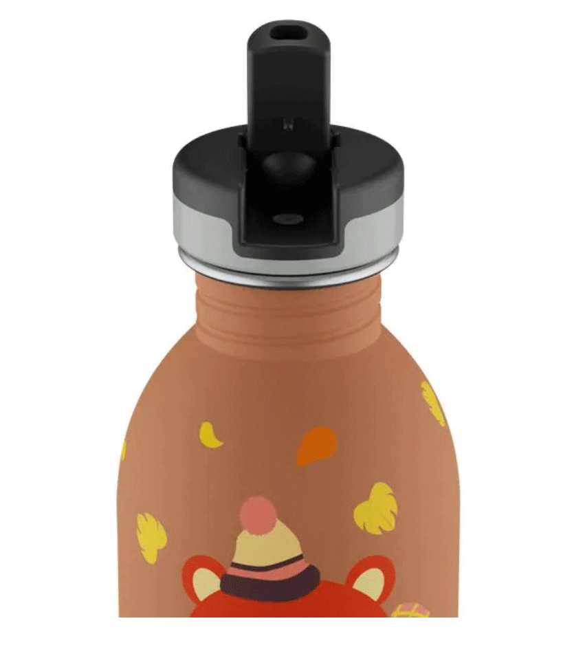 24 Bottles : Gourde Urban "Sweet Bear" 250 ml