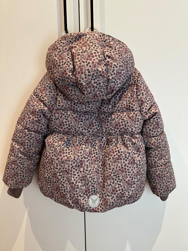 WHEAT : Veste d'hiver "Karla" Lilas pâle/Baies | Taille 104