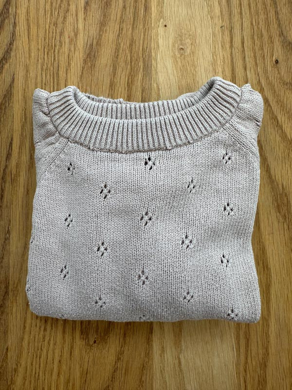 WHEAT : Pull en maille à manches longues | Taille 98