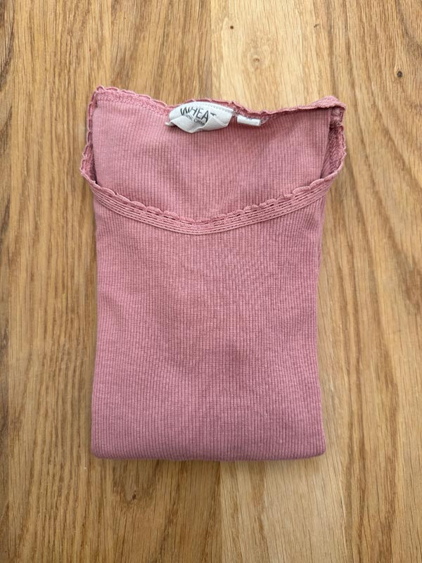 WHEAT : T-shirt côtelé à manches longues "Reese" | Taille 98