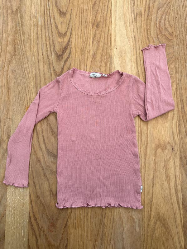 WHEAT : T-shirt côtelé à manches longues "Reese" | Taille 98