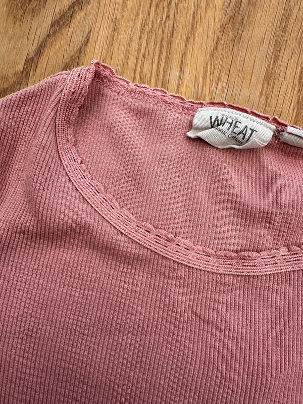 WHEAT : T-shirt côtelé à manches longues "Reese" | Taille 98