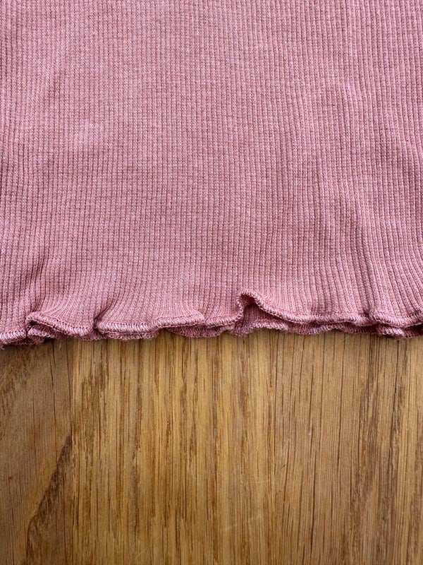 WHEAT : T-shirt côtelé à manches longues "Reese" | Taille 98