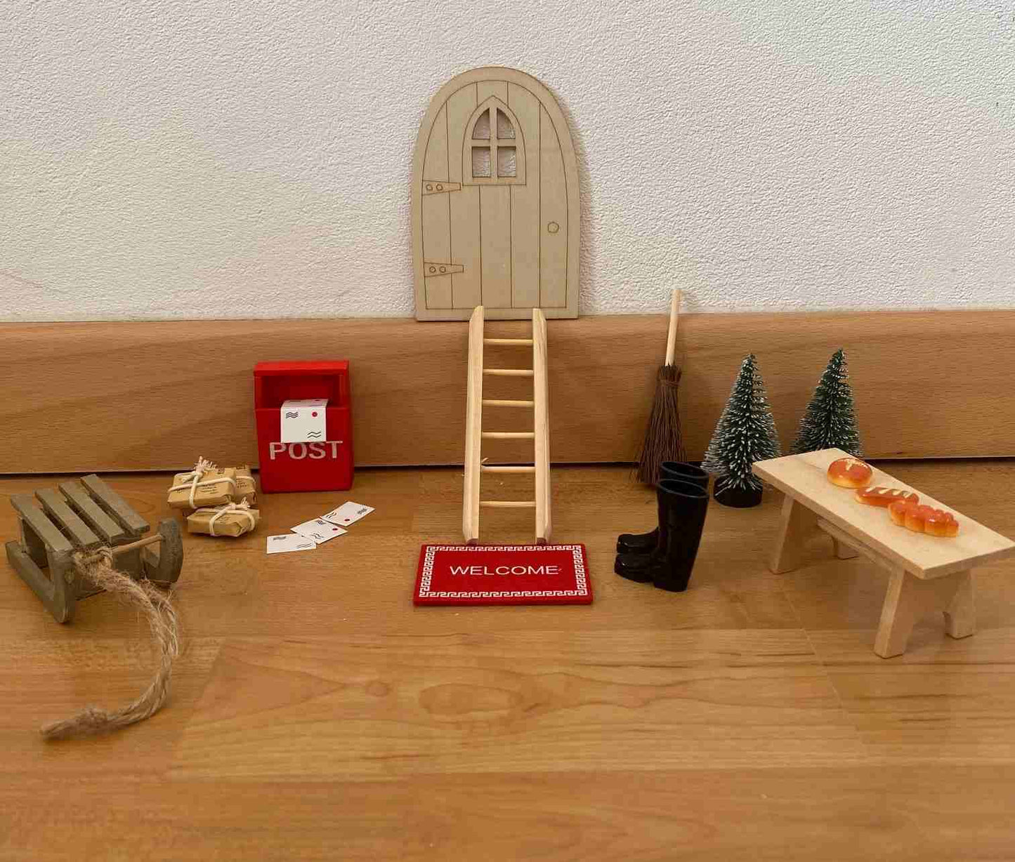 Vivi & Nono's : Kit de démarrage pour lutin "Nisse"