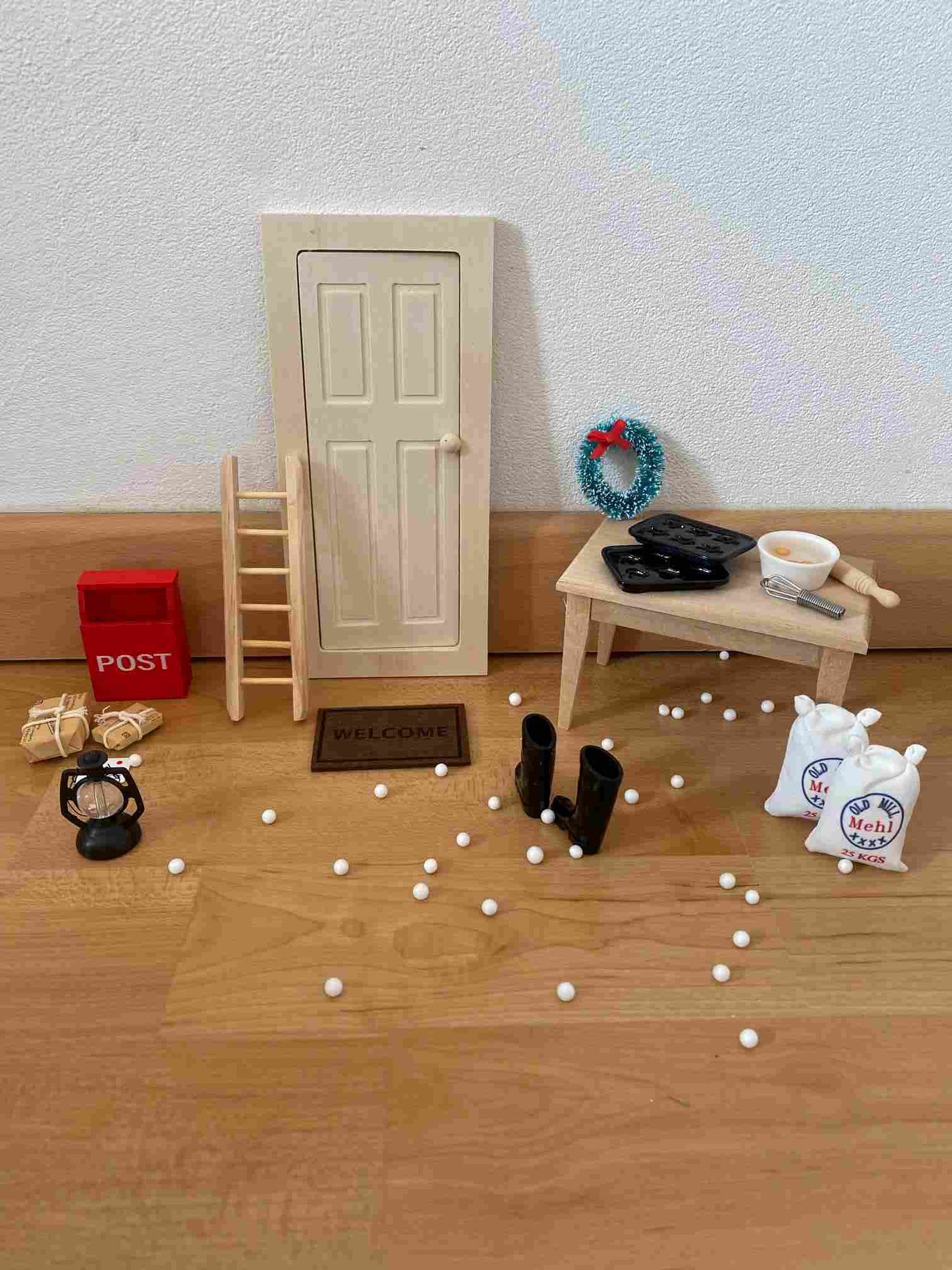 Vivi & Nono's : Kit de démarrage pour lutins "Frido"
