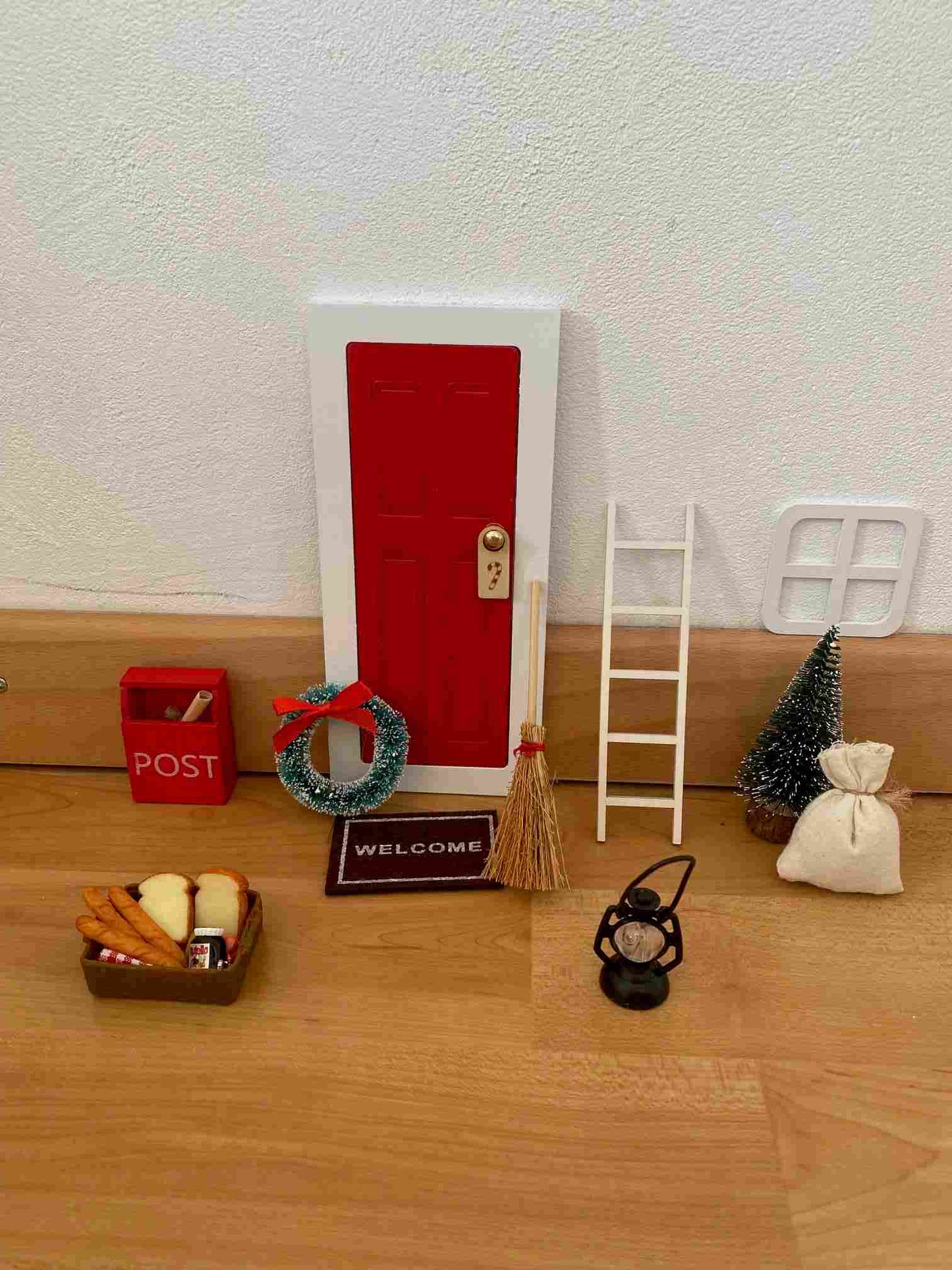 Vivi & Nono's : Kit de démarrage pour lutins "Olaf"