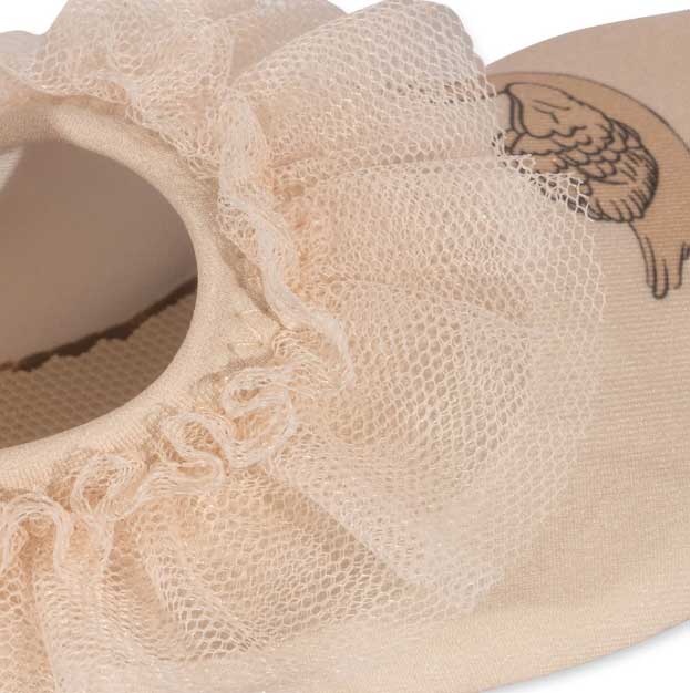 Konges Sløjd : Chaussons de bain anti-UV "Cygne" | Strut BRAZILIAN SAND