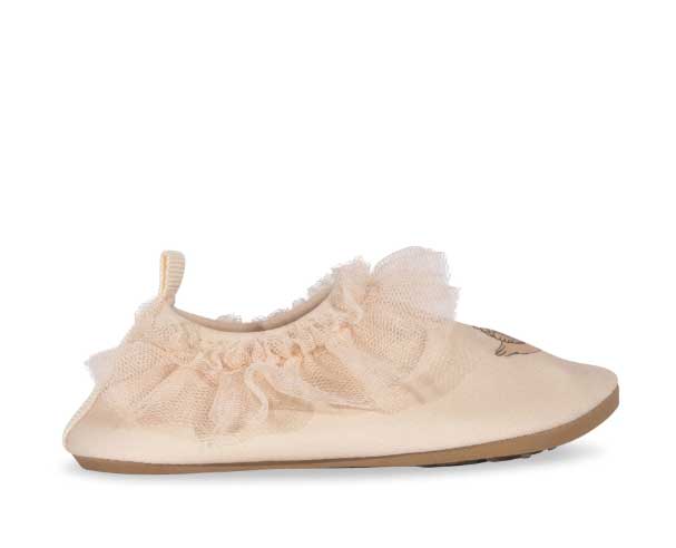 Konges Sløjd : Chaussons de bain anti-UV "Cygne" | Strut BRAZILIAN SAND