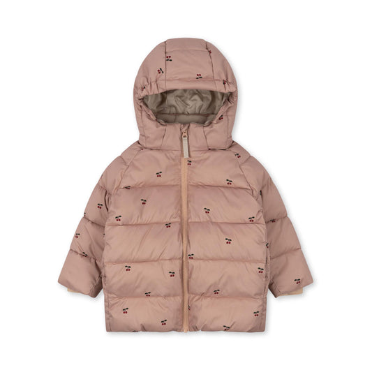 Konges Sløjd: Winter jacket “Nuka Jacket” | Cherry