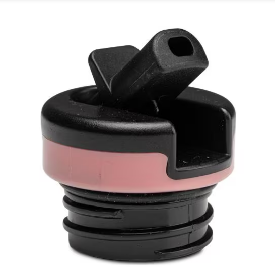 24 Bottles : Couvercle de rechange Sport Lid rose clair