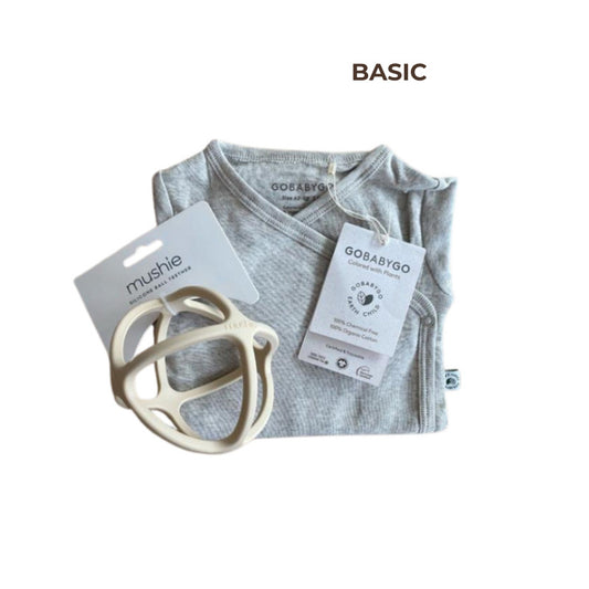 Birth Gift Set "Basic" Neutral