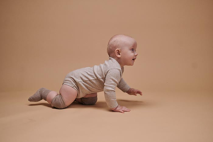 Coffret cadeau de naissance "Premium" neutre | 6 pièces
