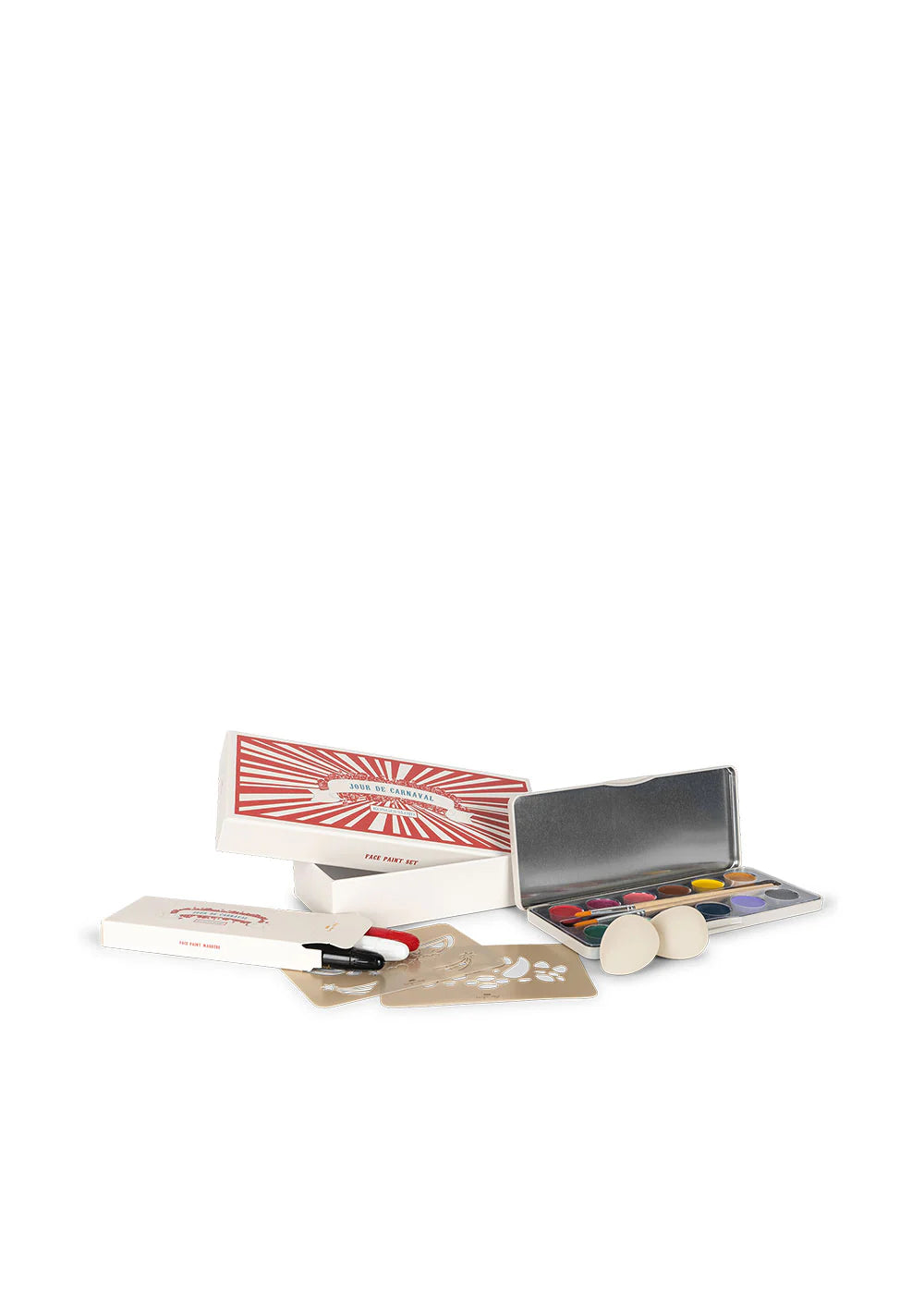 Konges Sløjd : Set de maquillage pour enfants "Multi"