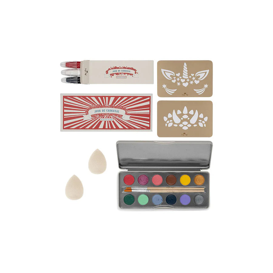 Konges Sløjd : Set de maquillage pour enfants "Multi"
