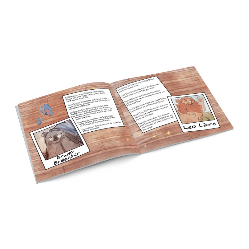 Kinderbuch: Ein Huhn namens Nori