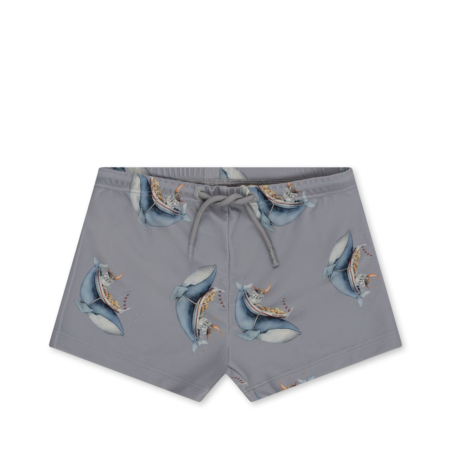 Konges Sløjd : Maillot de bain Aster "Whale Boat"