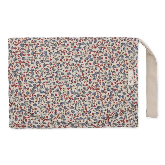 Konges Sløjd: Changing mat "Marche de Fleur"