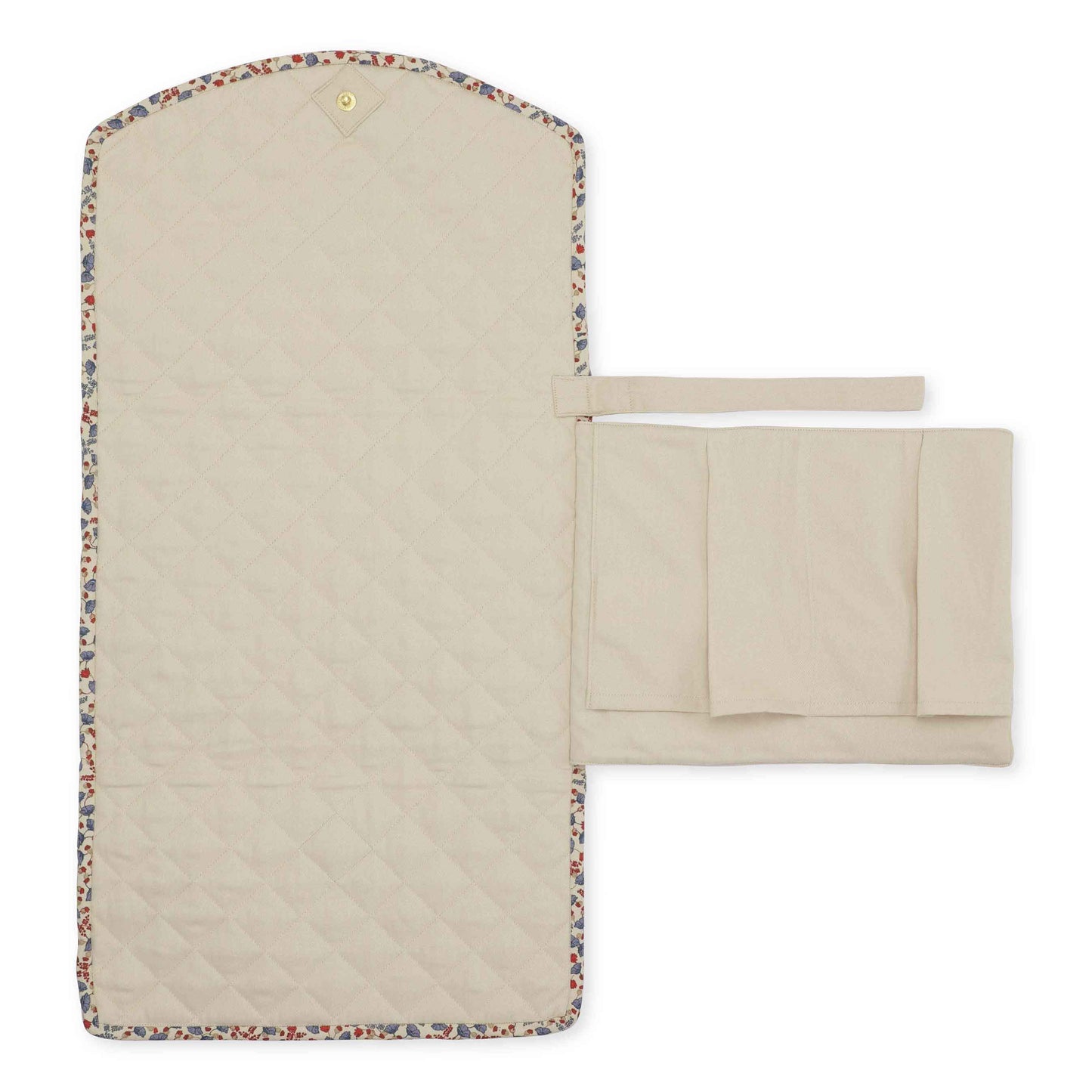 Konges Sløjd : Matelas à langer "Marche de Fleur"
