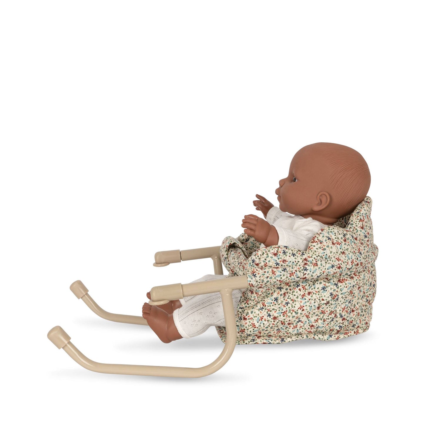 Konges Sløjd : Chaise haute pour poupée "Louloudi"