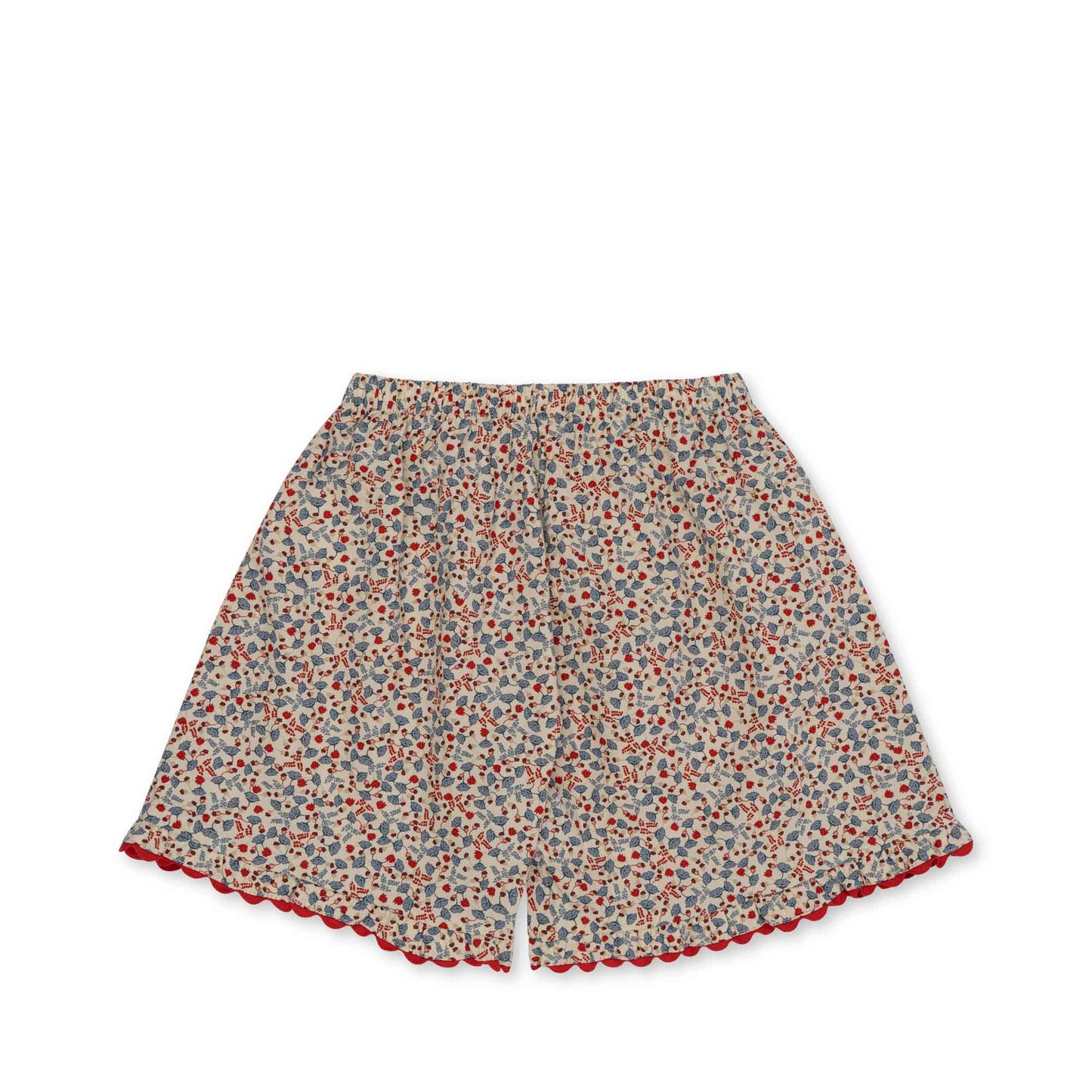 Konges Sløjd : Short "Fiolina Frill" Marche de Fleur