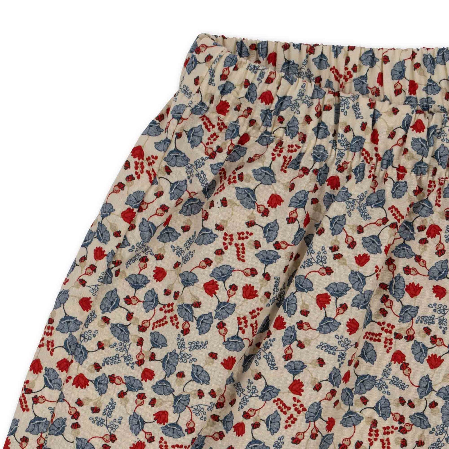 Konges Sløjd : Short "Fiolina Frill" Marche de Fleur