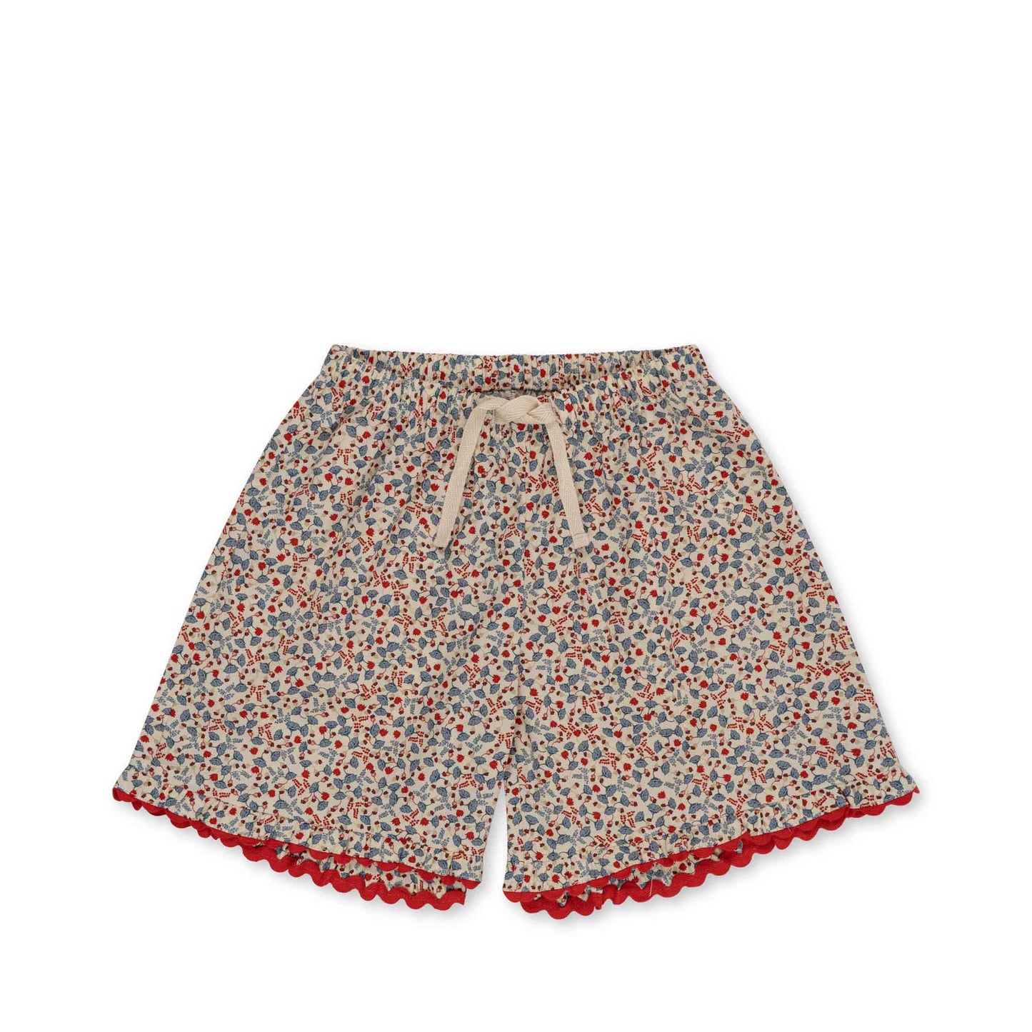 Konges Sløjd : Short "Fiolina Frill" Marche de Fleur