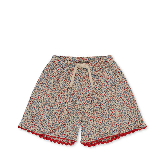 Konges Sløjd: Shorts "Fiolina Frill" Marche de Fleur